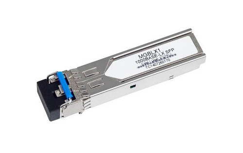 MGBLX1-C Linksys 1Gbps 1000Base-LX Single-mode Fiber 10km 1310nm Duplex LC Connector SFP (mini-GBIC) Transceiver Module