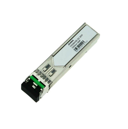 JD496A HP 1Gbps 1000Base-ZX Single-mode Fiber 70km 1550nm Duplex LC Connector SFP Transceiver Module