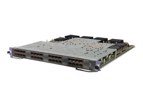 JC064A HP 32-Ports 10ge Sfp A12500 Mod Leb (Refurbished)