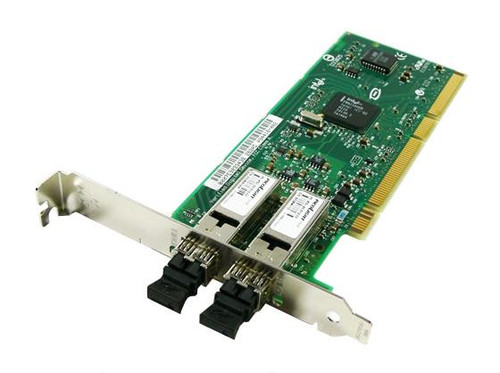 456972-B21-02 HP Dual-Ports RJ-45 8Gbps Fibre Channel PCI Express 2.0 x4 Host Bus Network Adapter for C-Class BladeSystem