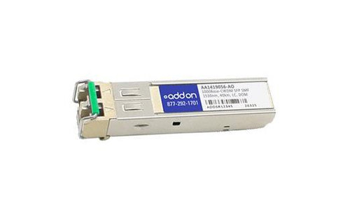 AA1419056AO ADDONICS 1Gbps SFP Transceiver Mini-GBIC