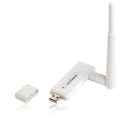 EW-7711USN Edimax nLITE EW-7711USn IEEE 802.11n USB Wi-Fi Adapter 150 Mbps