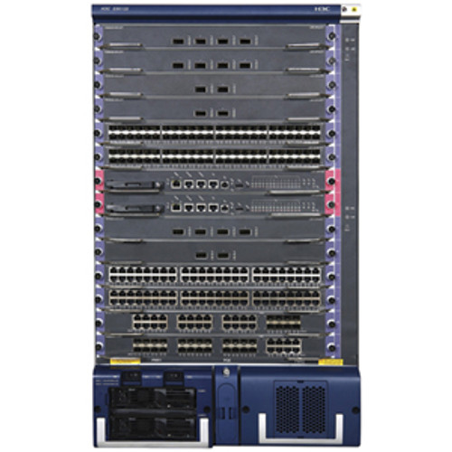 JC125B HP A9512 Swch Chassis (Refurbished)