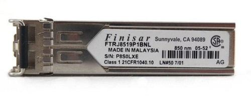 DS-DMSHT-AA Compaq 2GB Fibre Optic 500m ShortWave Hot-Pluggable SFP (mini-GBIC) Optical Transceiver Module