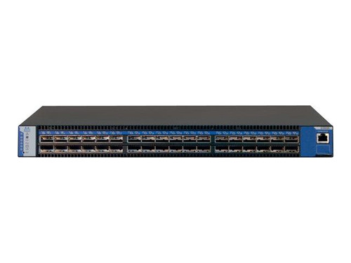 MSX6025F-1BRR Mellanox SwitchX FDR 36x QSFP Ports InfiniBand Switch with 1 Power Supply Side Airflow (Refurbished)