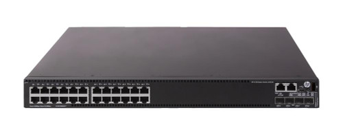 JH323A HP ProCurve 5130 HI-24G 4SFP+ 1-slot Managed Switch (Refurbished)