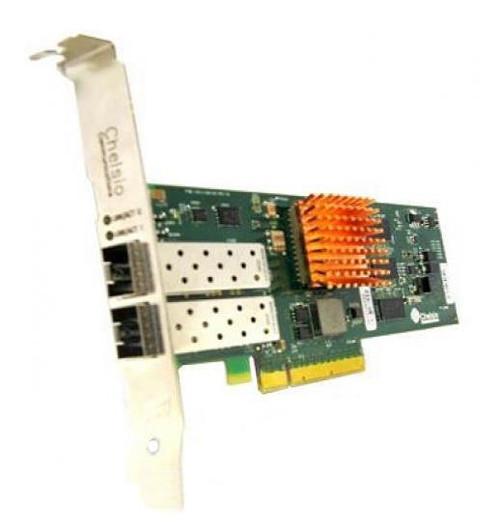 T420-CR-AX Axiom 10Gbps Dual-Port Sfp+ PCI Express x8 Network Interface Card For Chelsio T420-c