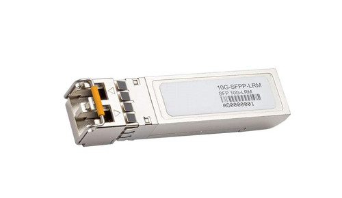 10G-SFPP-LRM Brocade 10Gbps 10GBase-LRM Multi-mode Fiber 220m 1310nm Duplex LC Connector SFP+ Transceiver Module