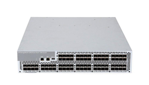 AM871B HP 8/80 BASE 48-Ports SFP ENABLED SAN Ethernet SWITCH 2U Rack-mountable (Refurbished)