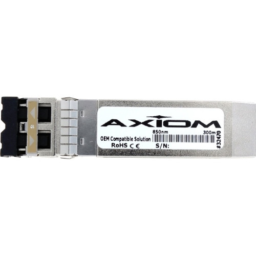 330-2403-AX Axiom 10Gbps 10GBase-LRM Multi-mode Fiber 220m 1310nm Duplex LC Connector SFP+ Transceiver Module for Dell Compatible