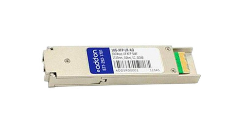 10GXFPLRAO ADDONICS 10Gbps 10g-XFP-lr 10GBase-LR XFP 10GBase-LR Transceiver Module