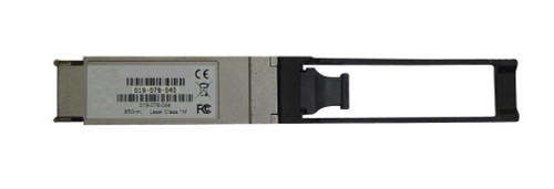 019-078-040 EMC 3Gbps Fibre Optics QSFP Transceiver Module