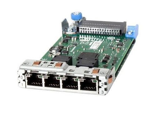 4XC0F28740-06 Lenovo Quad-Ports RJ-45 1Gbps 10Base-T/100Base-TX/1000Base-T Gigabit Ethernet PCI Express 2.1 x4 Server Network Adapter by Intel for ThinkServer