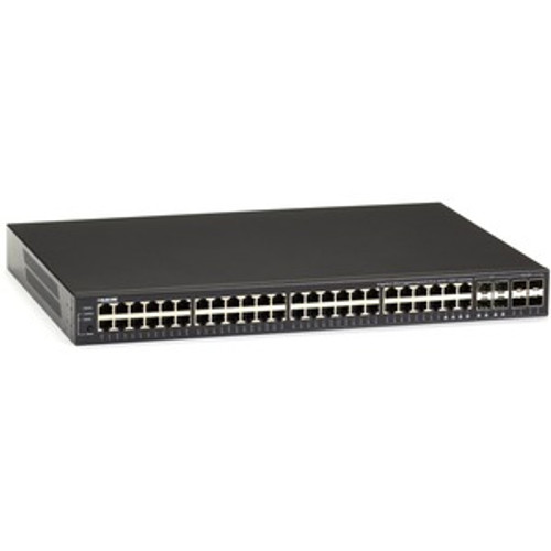 LGB5052A Black Box 52-Port Gigabit Ethernet Managed Switch (Refurbished)