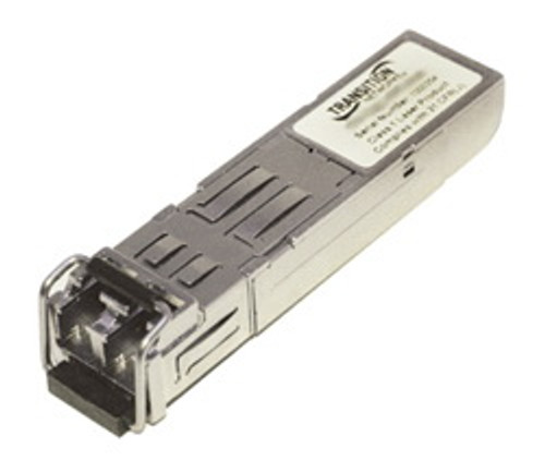 TN-GLC-BX-D Transition 1Gbps 1000Base-BX-D Single-mode Fiber 10km 1310nm-RX/1490nm-TX LC Connector SFP Transceiver Module with DOM