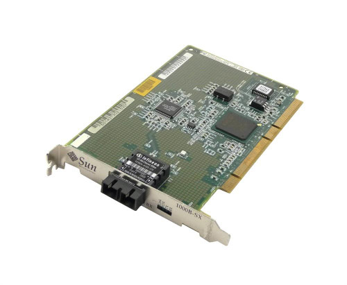 X1141A-07 Sun PCI Gigabit Ethernet 2.0 Network Interface Card