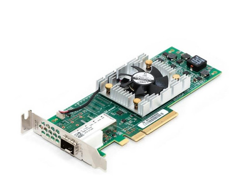 QLE2660L Qlogic Single-Port SFP+ 16Gbps Fibre Channel PCI Express 2.0 x8 Host Bus Network Adapter