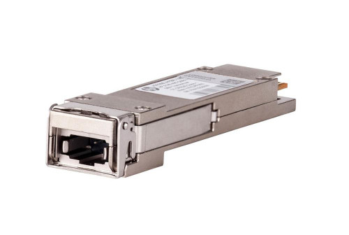 JG325BR HP X140 40Gbps 40GBase-SR4 Multi-mode Fiber 100m 850nm MPO Connector QSFP+ Transceiver Module