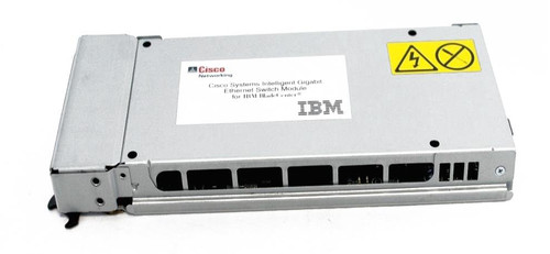 32R1888-02-CT IBM Systems Fibre Intelligent Gigabit Ethernet Switch Module by Cisco (Refurbished)