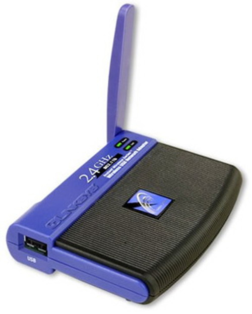 WUSB11V4 Linksys 802.11b Instant Wireless USB Network Adapter