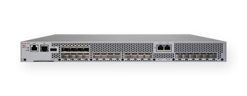 MP-7800B EMC Connectrix Fibre Channel Ethernet Switch 16-Ports RJ-45 8.50 Gbps (Refurbished)