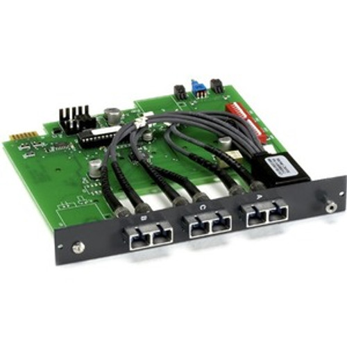 SM977A-ST Black Box Pro Switching System Plus A/b Fiber Optic St S (Refurbished)