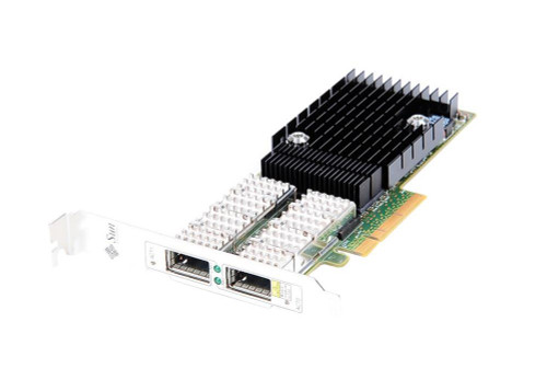 501-7283-07 Sun Dual Port 10GBE x8 PCI Express Fiber XFP Ethernet Adapter