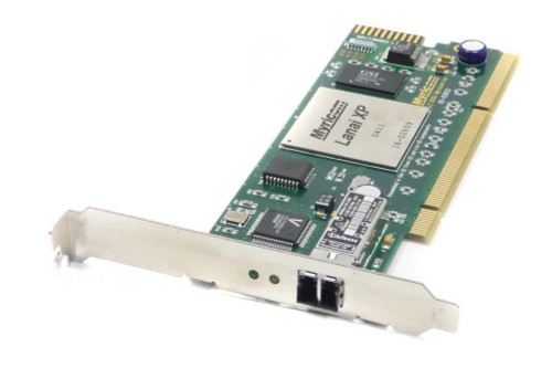 40K8753-02-CT IBM Myrinet 333MHz Fibre Channel 2Gbps Single Port PCI-x Host Bus Adapter with 2MB Memory