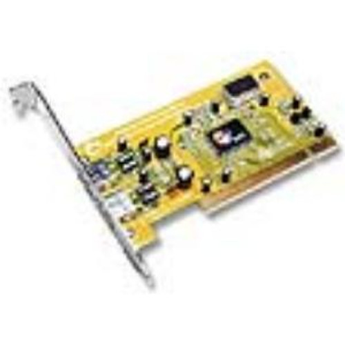 JU-P20012 SIIG USB DualPort PCI 2 x 4-pin Type A USB 1.1 USB External Plug-in Card