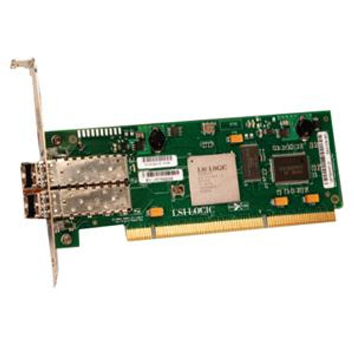 LSI00060 LSI Logic LSI7404XP-LC 4-Port 4Gb/s Fibre Channel PCI-X Host Bus Adapter