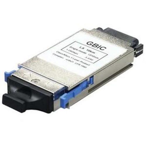 TEG-GBS10 TRENDnet 1.25Gbps 1000Base-LX Single-mode Fiber 10km 1310nm SC Connector GBIC Transceiver Module