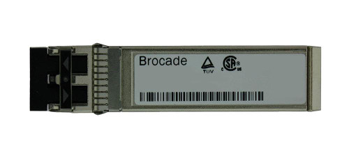 XBR-000174 Brocade 8Gbps 8GBase-LR Single-mode Fiber 25km 1310nm Duplex LC Connector SFP+ Transceiver Module