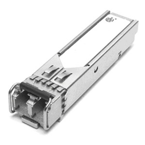 990-00037-00 Allied Telesis AT-SPZX80/1510 1.25Gbps 1000Base-ZX Single-mode Fiber 80km 1510nm LC Connector SFP Transceiver Module