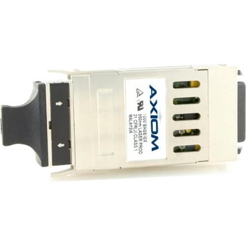 AA1419004-E5-AX Axiom 1Gbps 1000Base-ZX Single-mode Fiber 70km 1550nm Duplex SC Connector GBIC Transceiver Module for Nortel Compatible
