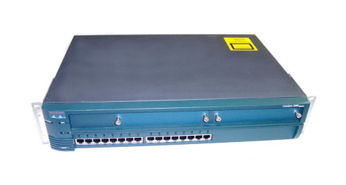 WS-C2916M-XL-EN Cisco Catalyst 2900 16-Ports 10/100 Fixed 2 Modula (Refurbished)