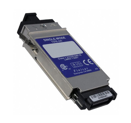 FTL-1319-3D-DD Finisar 1Gbps 1000Base-LX Single-mode Fiber 10km 1310nm SC Connector GBIC Transceiver Module