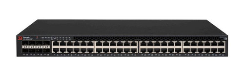 ICX6610-48-PI Brocade 48-Ports 1G RJ45 plus 8 x 1G SFPP Uplink Port Switch (Refurbished)