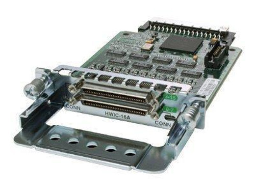 HWIC-16A-DDO Cisco 16-Port Async Hwic High-Speed Wan Interface Card