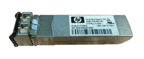 AFBR-57R5AEZ-HP1 HP 4Gbps Multi-Mode Fiber 1000Base-SX 500m 850nm