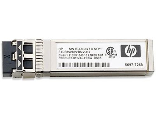 AT140A HPE BLc Virtual Connect 1Gbps 1000Base-T Copper 100m RJ-45 Connector SFP Transceiver Module