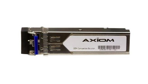 331-5309-AX Axiom 1Gbps 1000Base-LX Single-mode Fiber 10km 1310nm Duplex LC Connector SFP Transceiver Module for Dell Compatible