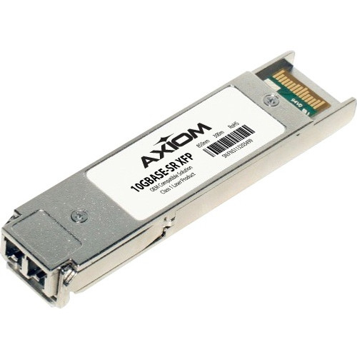 10124-AX Axiom 10Gbps 10GBase-ER Single-mode Fiber 40km 1550nm Duplex LC Connector XFP Transceiver Module for Extreme Compatible