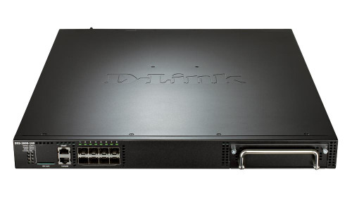 DXS-3600-16S D-Link 8-Ports 10 Gigabit L2+ Managed Aggregation Switch (Refurbished)