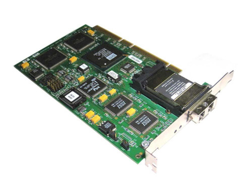 FC1010439-02C Emulex Network 1GB 64 Bit Fibre Host Adapter With Gbic Finisar