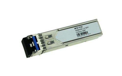 MFB-TF20 Planet Technology 100Mbps Single-mode Fiber 20km 1550nm LC Connector SFP Transceiver Module