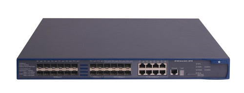 JD374A HP A5500-24G-SFP EI 24-Ports Layer4 Managed Stackable Gigabit Ethernet Switch (Refurbished)