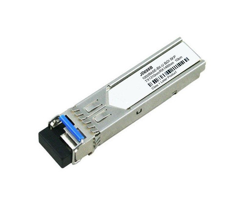 JD098BR HP 1.25Gbps 1000Base-BX Single-mode Fiber 10km 1310nmTX/1490nmRX LC Connector SFP Transceiver Module