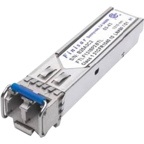 FTLF1318P3BTL Finisar 1.25Gbps 1000Base-LX Single-Mode Fiber Long Wave 10km 1310nm LC Connector SFP Transceiver Module