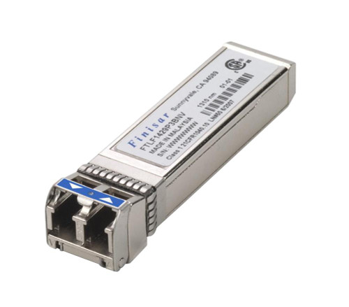 FTLF1429P3BNV Finisar 16Gbps LongWave Single-Mode Fiber 10km 1310nm Duplex LC Connector SFP+ Transceiver Module