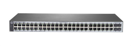 J9981A#ABB HP J9981a 1820-48g 48-Ports SFP Gigabit Ethernet Switch rack-mountable 1U (Refurbished)